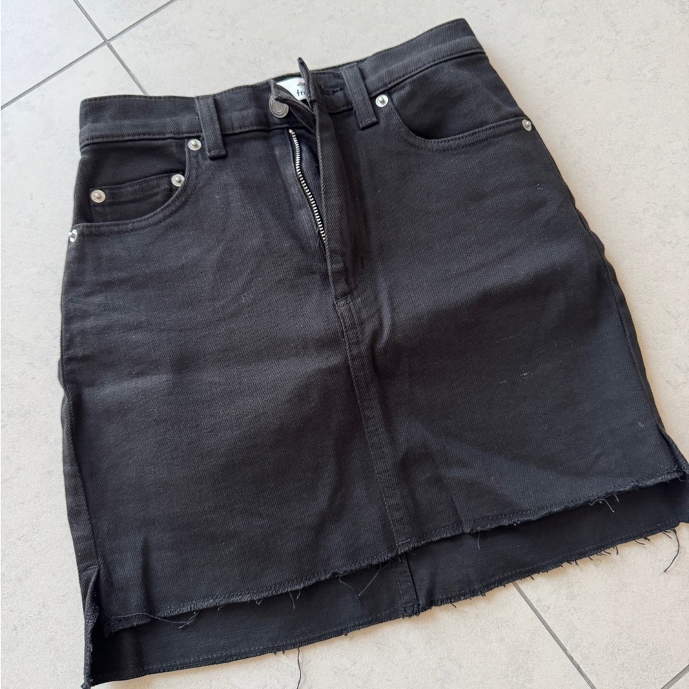 WILFRED MINI SKIRT
